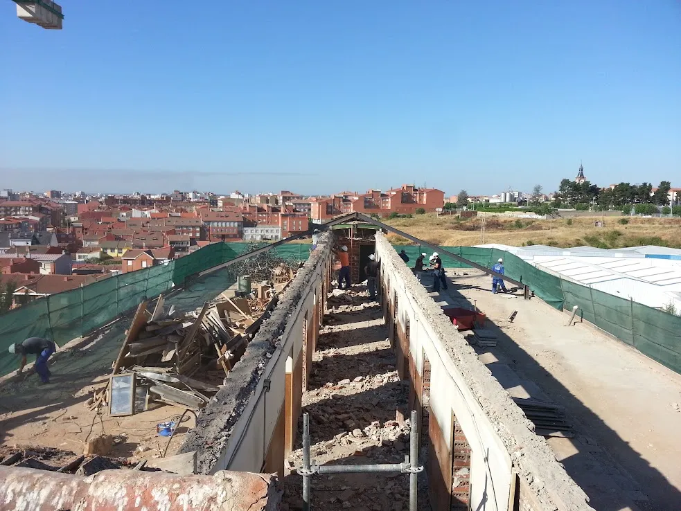 Foto del proyecto COLEGIO DE LA ASUNCIÓN 